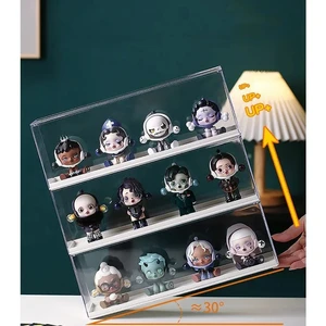 6 Büyük satış, organizatör, akrilik çekmece-no. 5