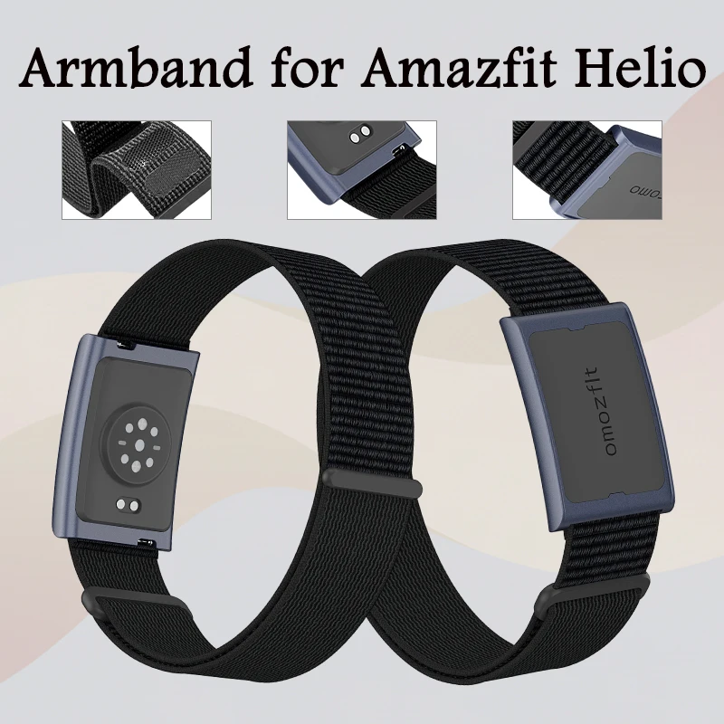 Elastic Nylon Strap…