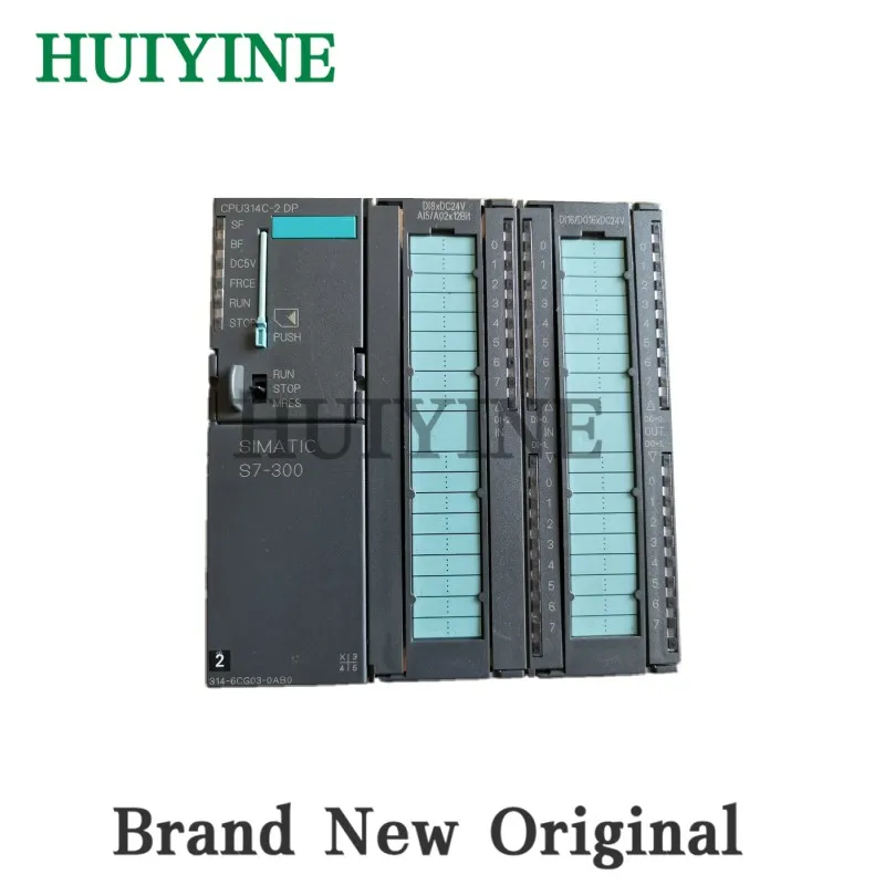 New Original For Siemens 6ES7314-6CG03-0AB0 6ES7 314-6CG03-0AB0 PLC Module