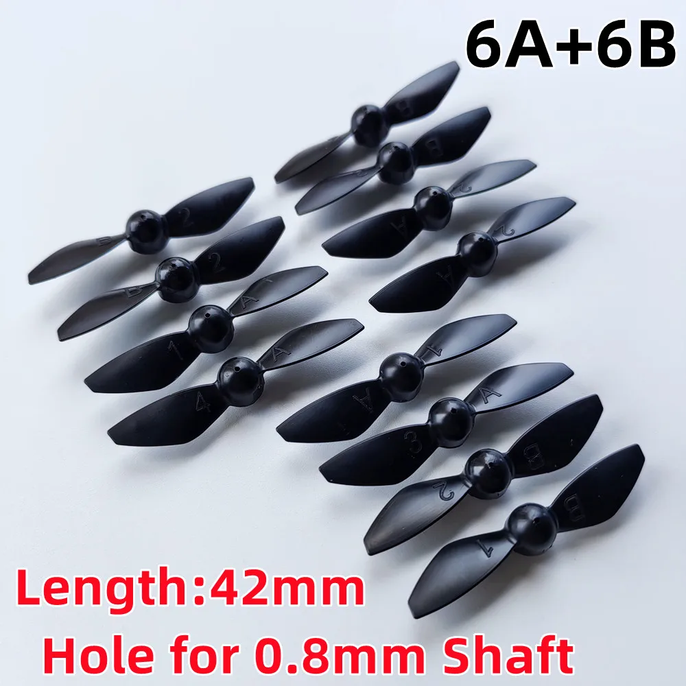 Repuestos para Dron V66 Mini GT3 RC, Hélices i1PRO, Accesorios Originales, Hélices CZ06 D16 de 42 mm
