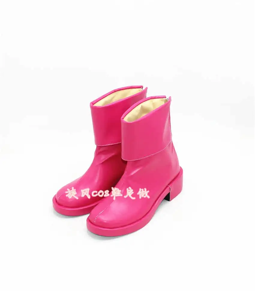 Tashigi Cosplay Shoes Boots One Anime Pirate Role Play Women Halloween Carnival Party