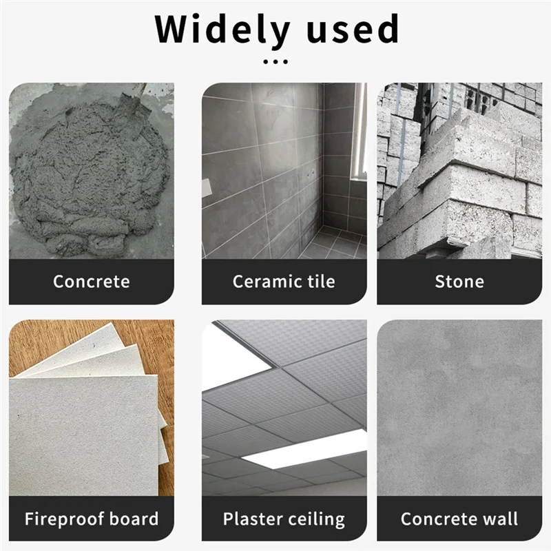 

ABAG MS380Q измеритель влажности портативный пневматический тест на влагу в земле пола 0-70% детектор содержания влажности для бетонной стены