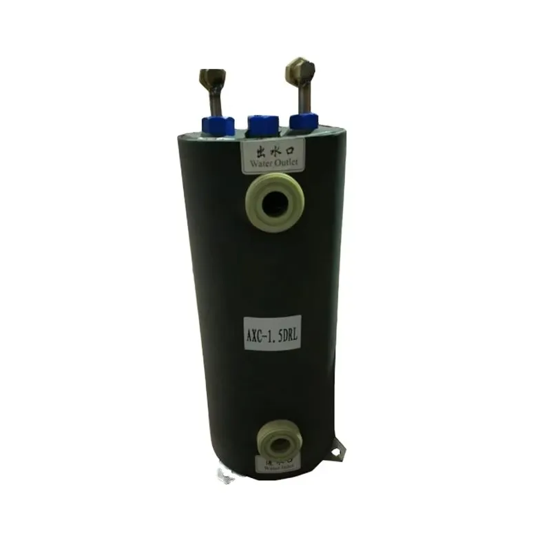 Sea Water Condenser Sea Water Heat Exchanger Sea Water Cooling System  Boat Aquarium Evaporator Price