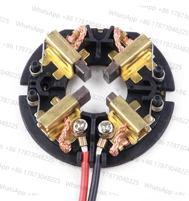 22-22-1630 LETAOSK Carbon Brush For Milwaukee Battery Drill 2602-20 2601-20 C18ID MW1 US