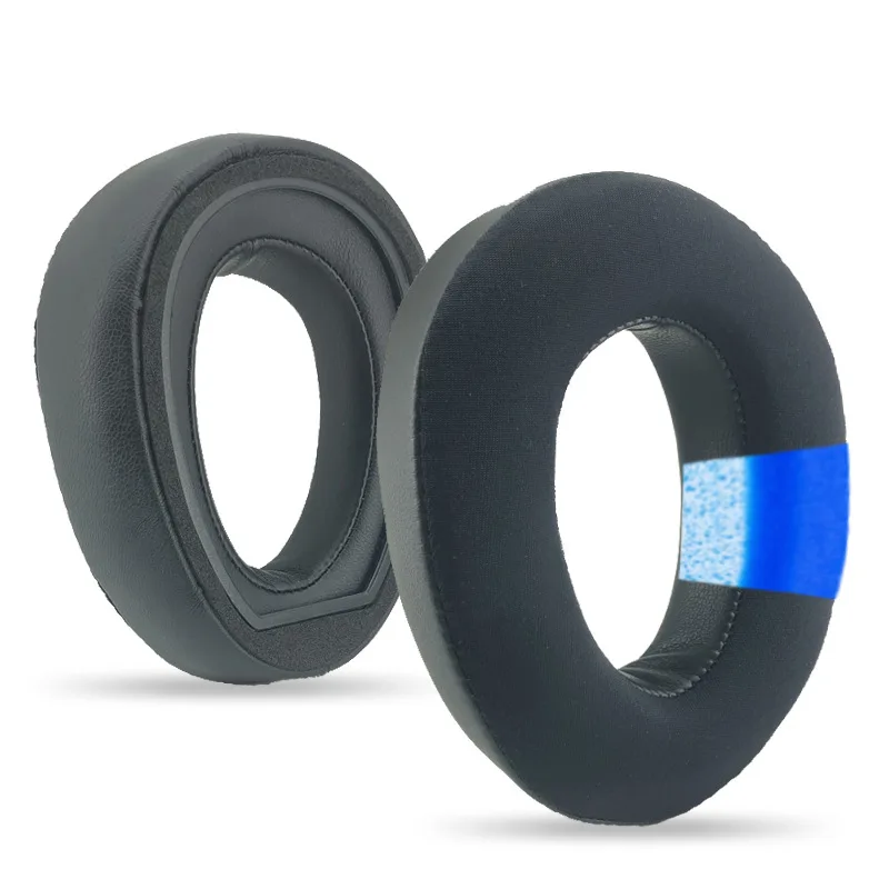 Koelende oorkussens met gel voor Sennheiser PXC550, PXC480 en MB660 hoofdtelefoons – vervangende oorkussens, zachte en geluidsisolerende kussentjes.