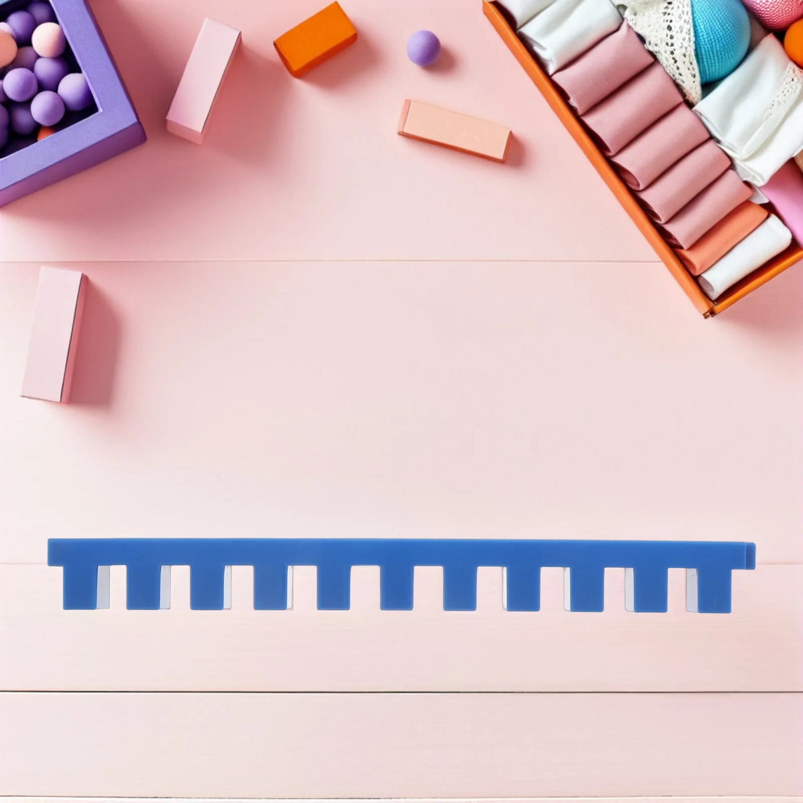 6-delige Domino-verbindingsset Kleurrijke bouwsjabloon voor kinderen Creatieve stapelspelsetaccessoires