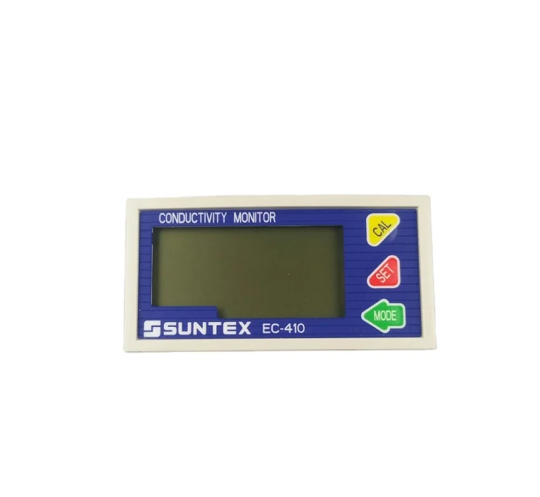 EC-430/EC-410 Microprocessor Water Quality Monitor