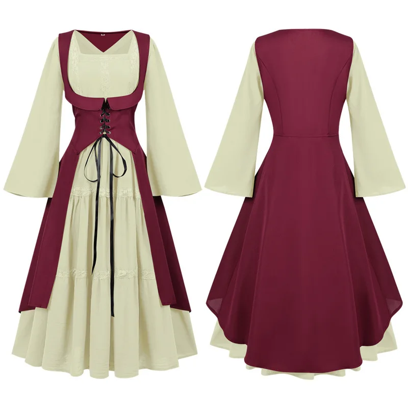 medieval dress layers Layer by layer, here's how a wealthy medieval merchant got dressed for the  day! Any of the layers you would love to wear? Save this for your next  medieval fit inspo, and