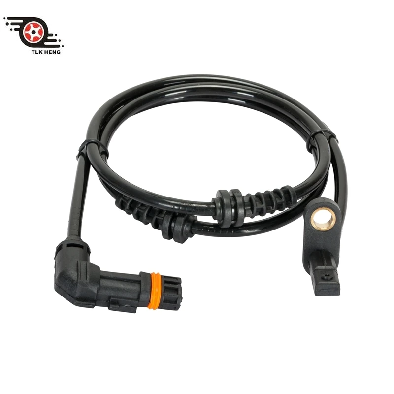 New Front ABS Sensor Speed Sensor L/R Wheel Speed Sensor for Mercedes-Benz X204 GLK200 GLK260 4MATIC GLK300 4MATIC, 2049052705