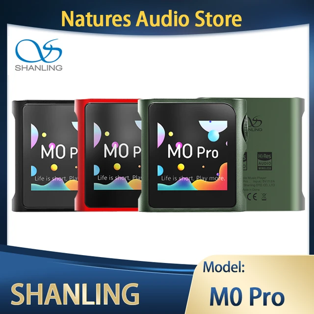 Shanling M0 Pro | Shanling M0pro | Music Player | Mp3 Player - M0 M0pro  Music Player Dual - Aliexpress