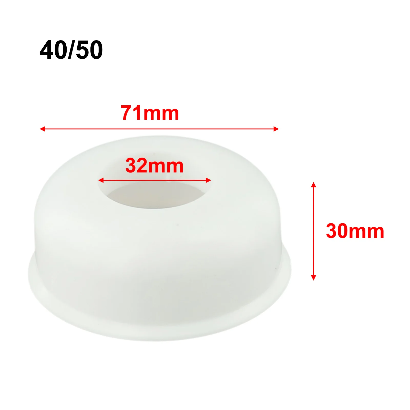 

Самозакрывающийся силиконовый сливной сердечник для канализационных труб, уплотнение от газов и насекомых для систем сливных труб в кухне, ванной и пола