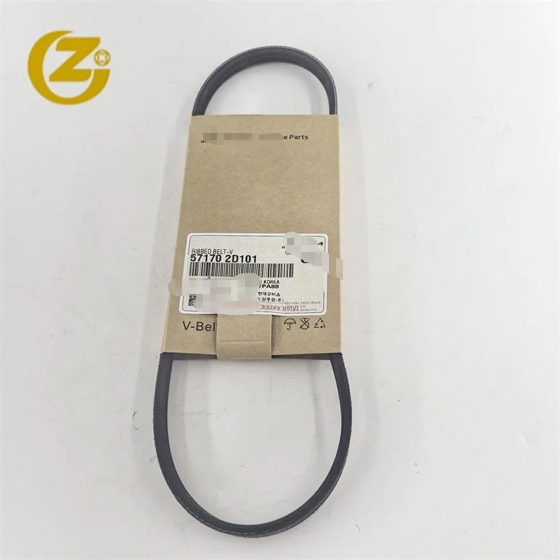 

57170-2D101 Ремень ГРМ кондиционера 571702D101 CERATO для Hyundai