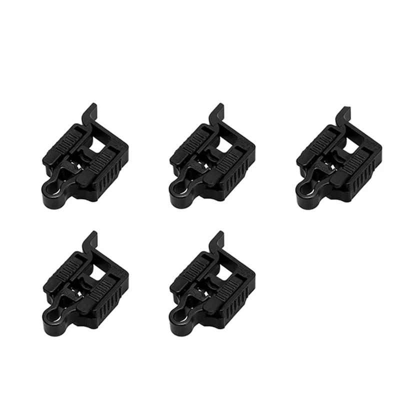 AT21-Waterproof Low Voltage Wire Connector For Landscape Lighting, 5 Pack For 10/12/14/16/18 Gauge Cables