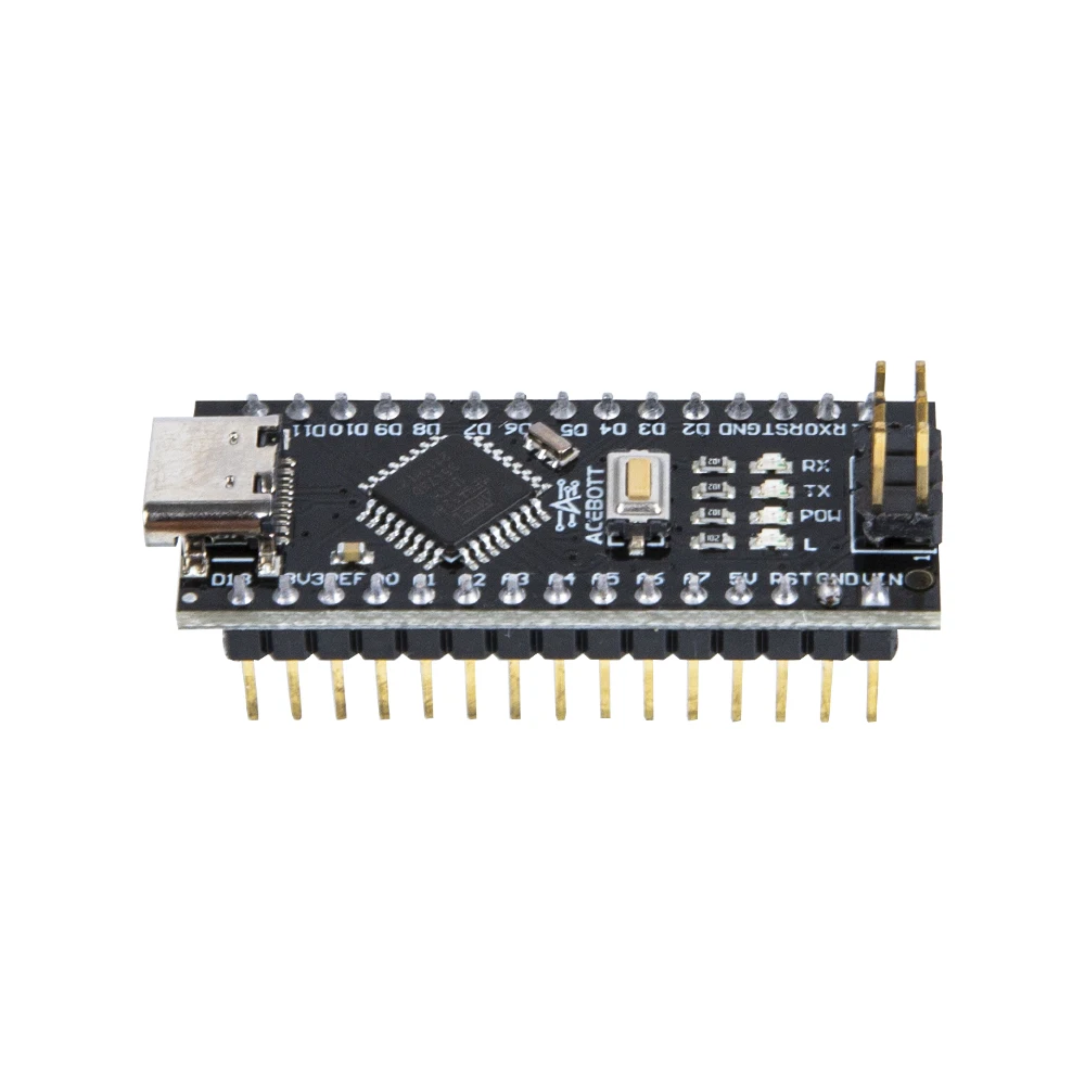 Acebott Atmega 328P Nano Development Board Met Mini Atmega 328pb Micro-Controller Module Voor Arduino Nano