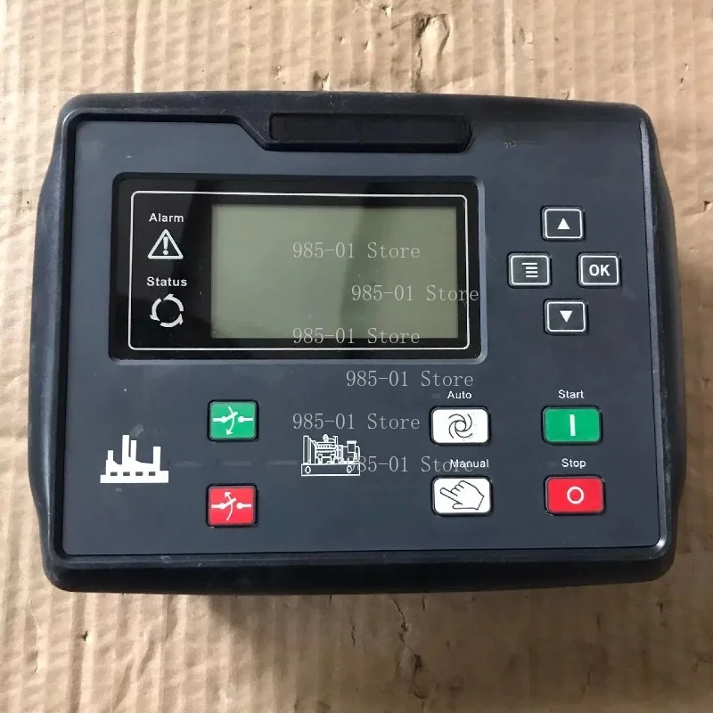 6110N Automatic power outage control cabinet distribution box module