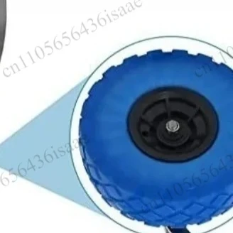 C2-A Replacement Parts Fit Rubber Solid Inflatable Tailboard Trailer Tail Wheels
