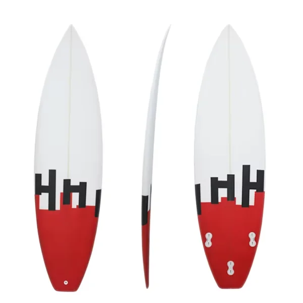 تصميم جديد رخيص ركوب الأمواج Longboard PU رغوة لركوب الأمواج #5