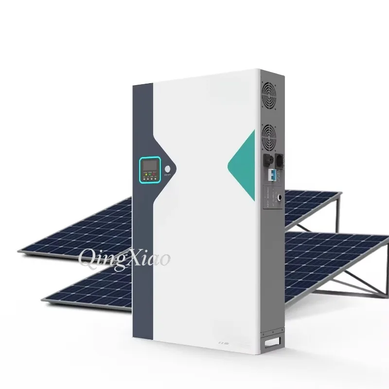 3kw 4kw 5kw All In One Solar Inverter Charge Controller Off Grid Pure Sine Wave For Home Solar  Power System With MPPT