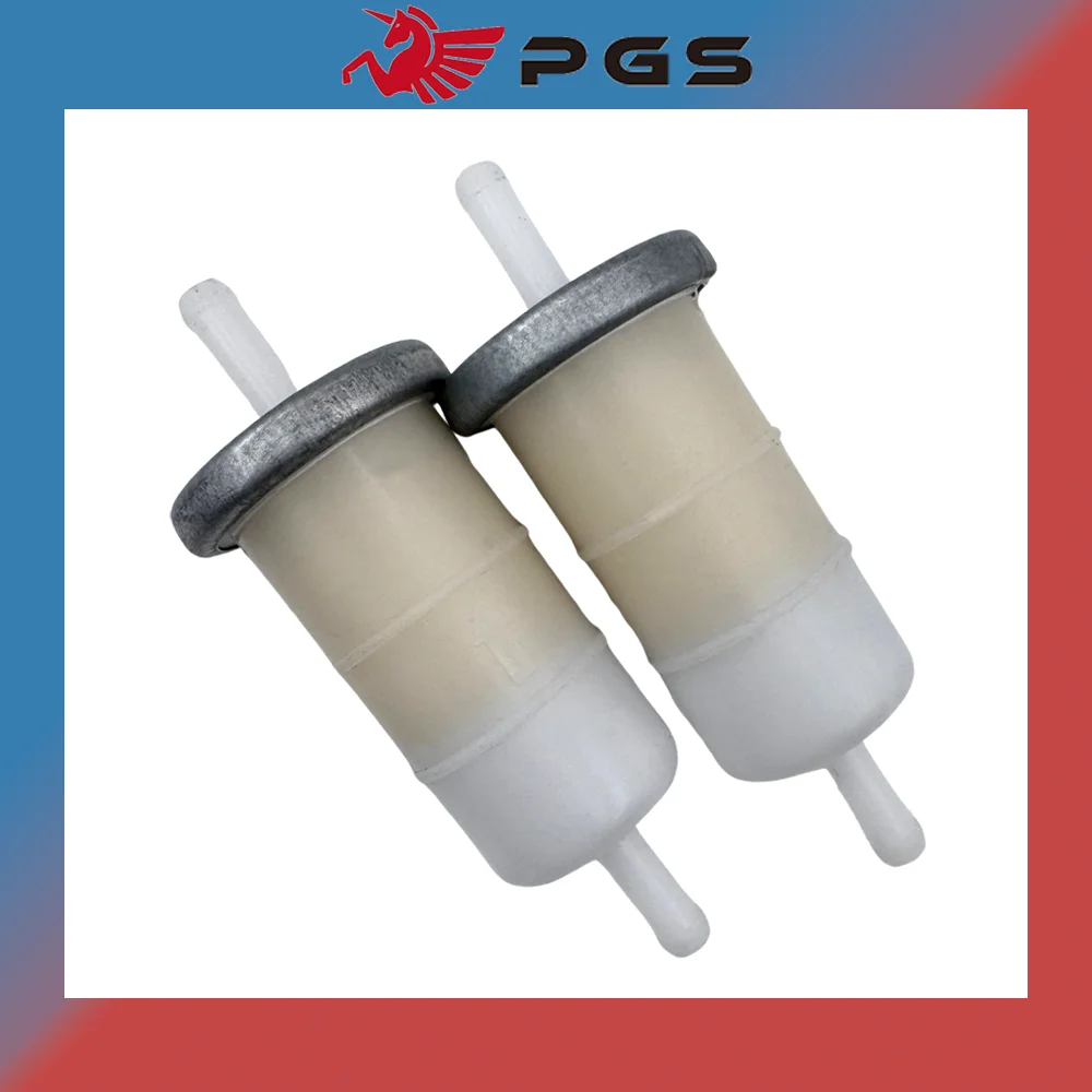 2PCS Fuel Filter 8010-120300 For CF250T-450200 For CF Moto 500cc ATV CF500 CF500-5 CF500-ABCDE X5 GOES500 UTV CF500-3 U5