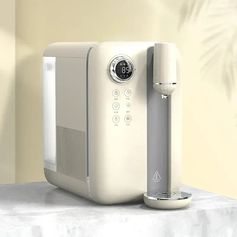 Grossag Retro Instant Cooling Water Machine 3.5L Household Cooling Table Top Small Drinking Water Machine 220V Hot sales 5