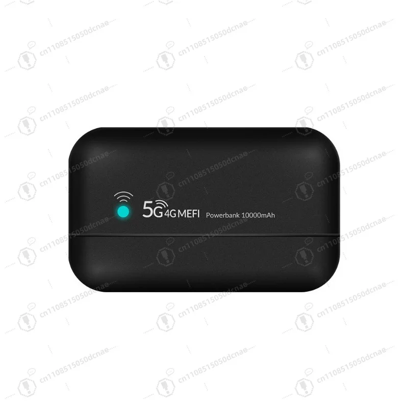 MF983 4G LTE MiFi Router Built-in 7500mAh Power Bank 2 In 1 Portable Mobile WiFi Hotspot Unlocked SIM for Travel Car