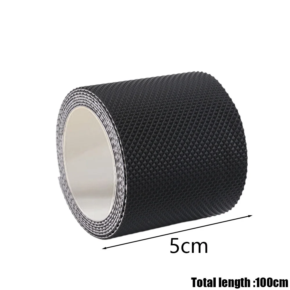1 Roll Thick Non-Slip and Wear-Resistant Sole Sticker-Self Adhesive Sole Protector-Sound-Canceling Thick Heel Protection