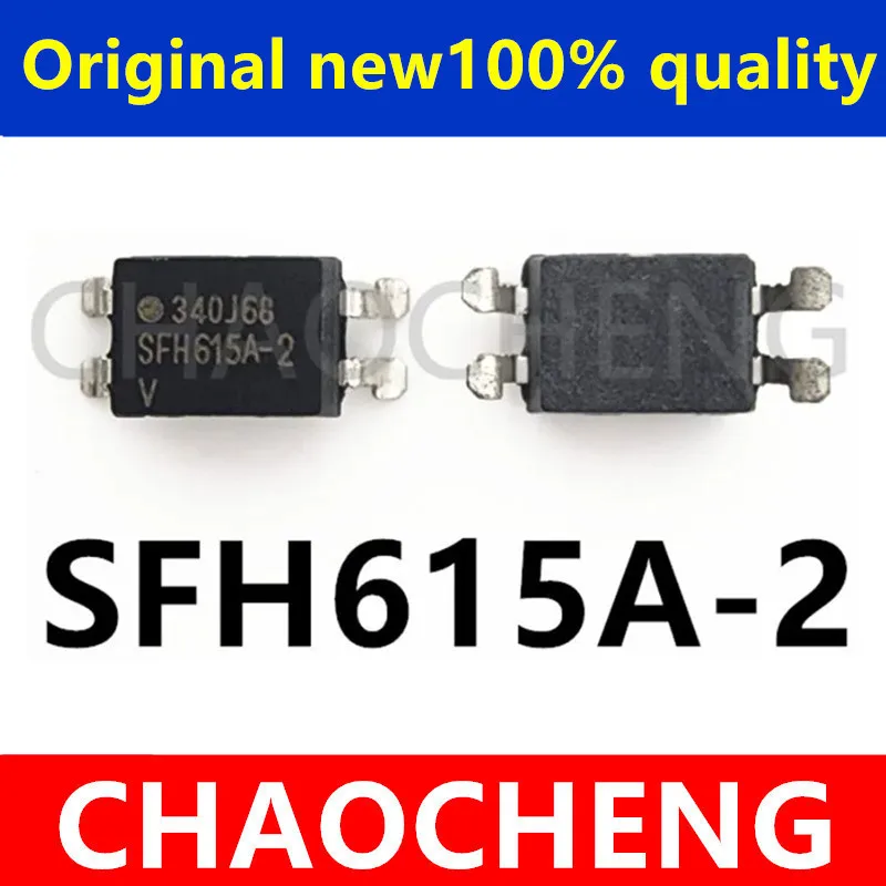 (10-20pcs)100% New original SFH615A-2 SFH615A SFH615 DIP-4 Chipset