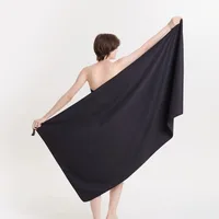Microfiber Towel Quick Dry Towel Travel Towel Sports Towel Beach Towel Sandproof Soft Light Towel For Swim, Yoga, Gym 2