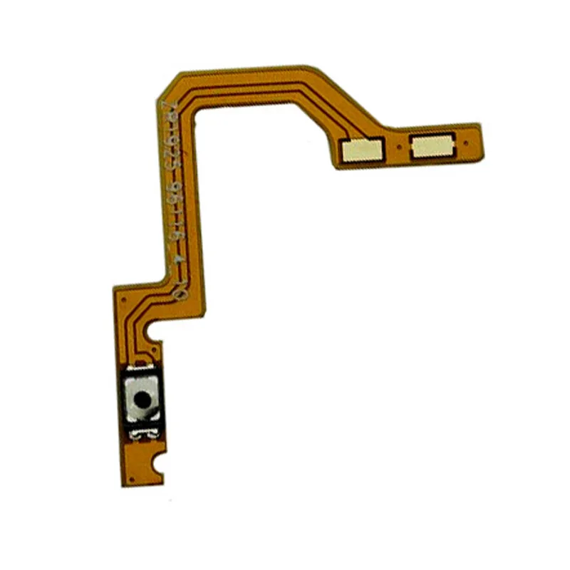 1-50Pcs Power On Off Volume Side Key Button Contact Connector Plug Flex Cable Ribbon For Samsung Galaxy A10S A107 A107F A107F/DS