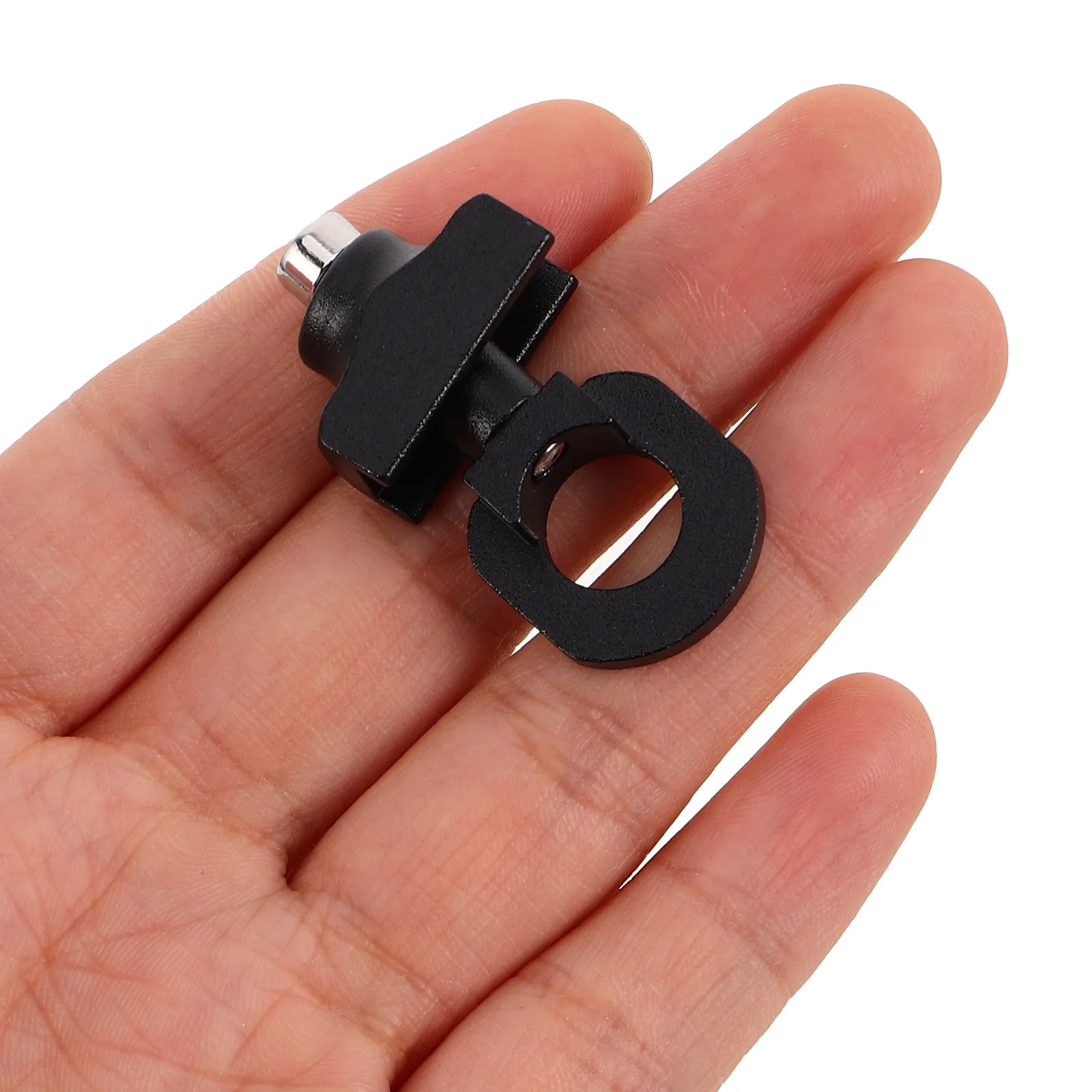 2Pcs Aluminum Alloy Chain Tensioner Folding Bike Adjustable Single Speed Bicycle Chain Repair Kit Motorized Bicycle Parts