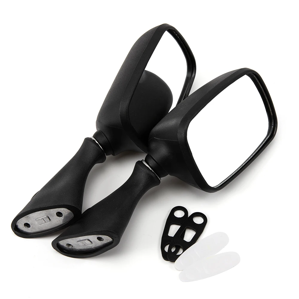 Motorcycle Rearview Rear View Mirrors For Suzuki GSXR600/750/1000 2001-2003 GSXR1300 GSX 1300 R GSX1300R Hayabusa 1999-2019 2020