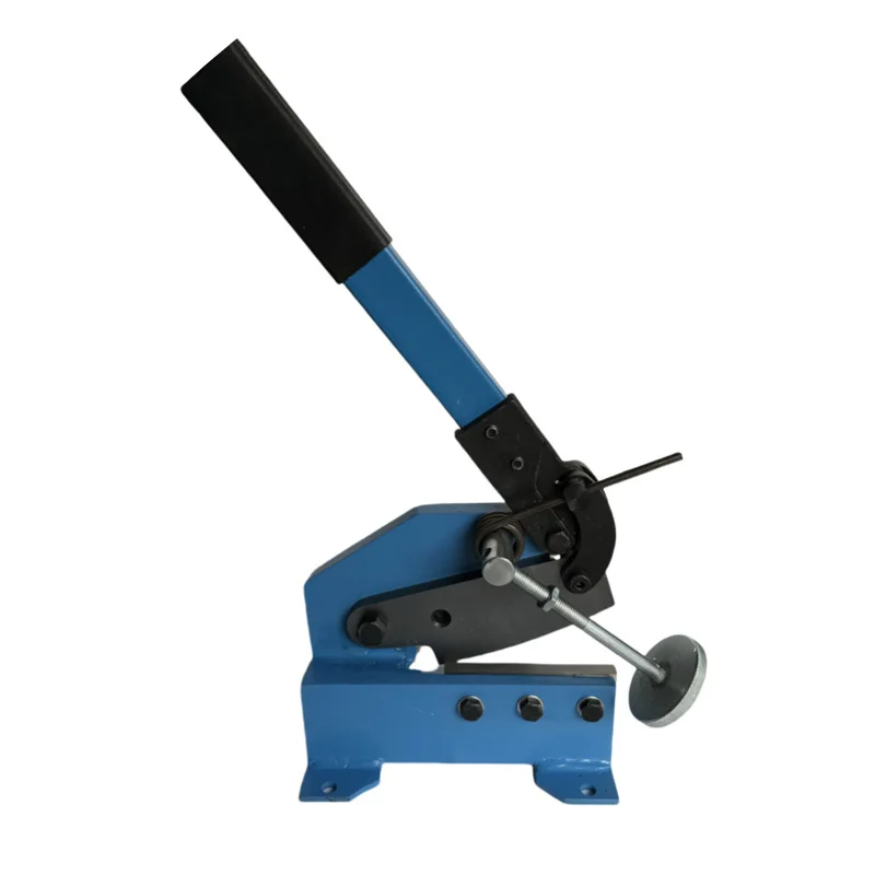 Industrial Hand Metal Plate Shearing Machine 5 Inches/6 Inches Manual Iron Sheet Shears Copper Aluminum Cutting Tool