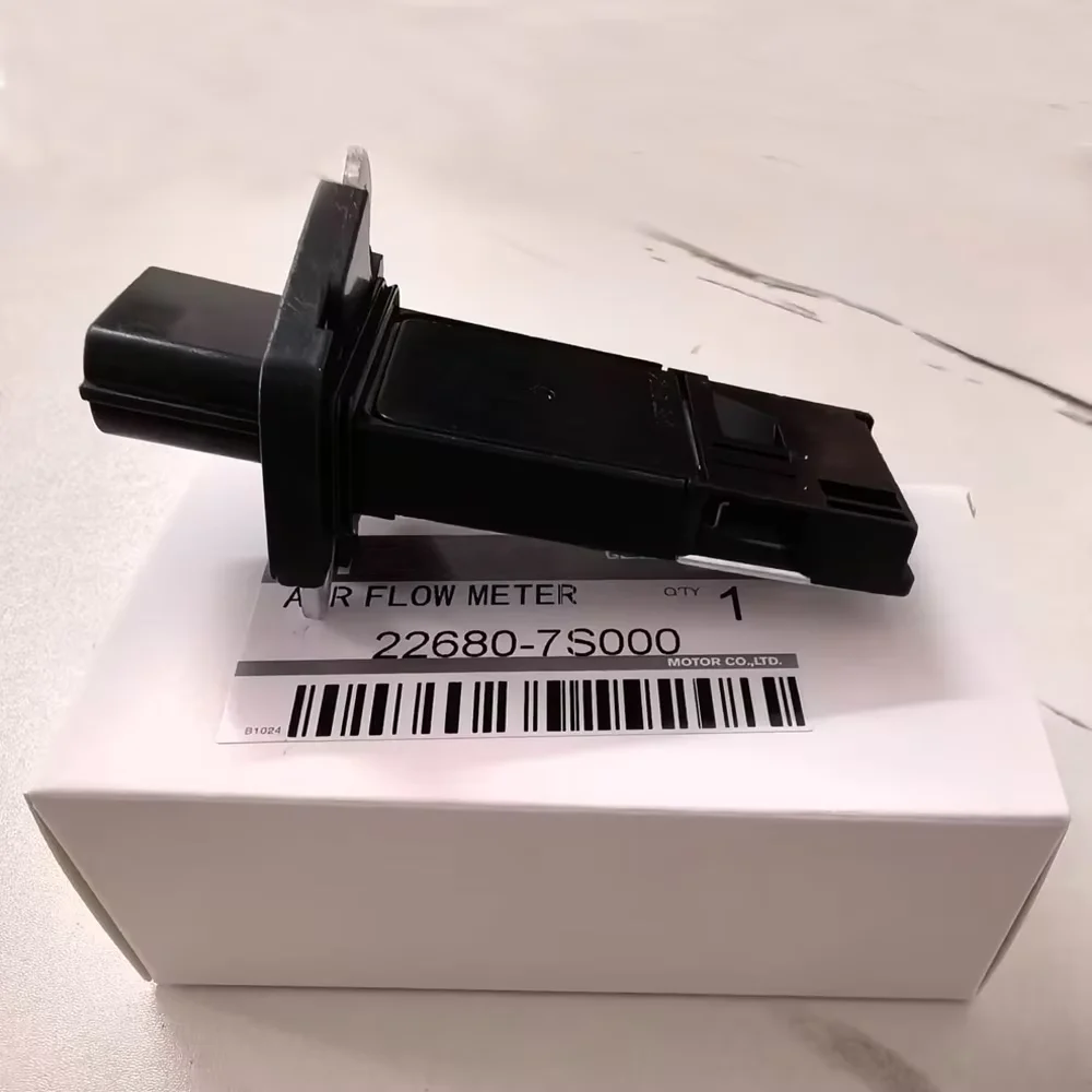 High Quality 22680-7S000 226807S00A MAF Mass Air Flow Sensor Meter 13800-66J00 for Sukuki Grand1380066J00 MAF0031 Original Nissa