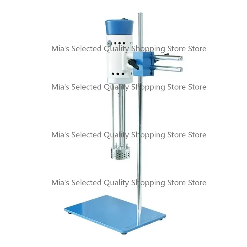40L High-Speed High Shear Homogenizer Mixer Dispersion Machine Food Paints Cream Emulsifier Mixing Equipment Chemical