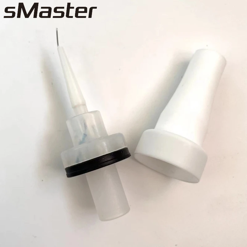 aMaster GM03/GA03 1007934 Flat Jet Nozzle NF20 Complete 1007931 1007683 for GM Electrostatic Powder Spraying Gun