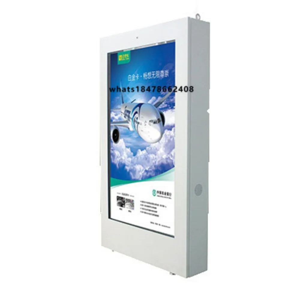 Outdoor LED digital signage P4 P5 P6 P8 P10 metal cabinet high definition stage advertising screen