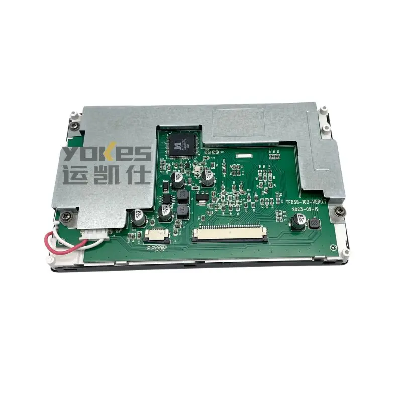 

279-7611 227-7698 320D ZX-3 Monitor LCD Screen Panel TFD58W22MW TFD58W26MM-A E320D For CAT Hitachi Excavator Repair Parts