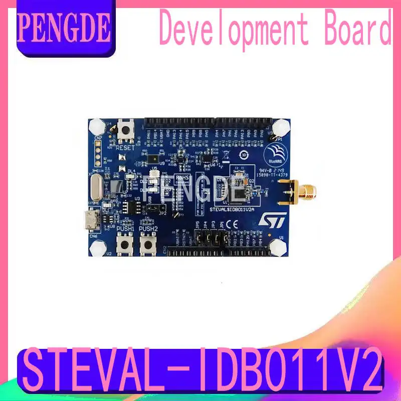 Spot STEVAL-IDB011V2 BLUENRG-355MC system-on-chip