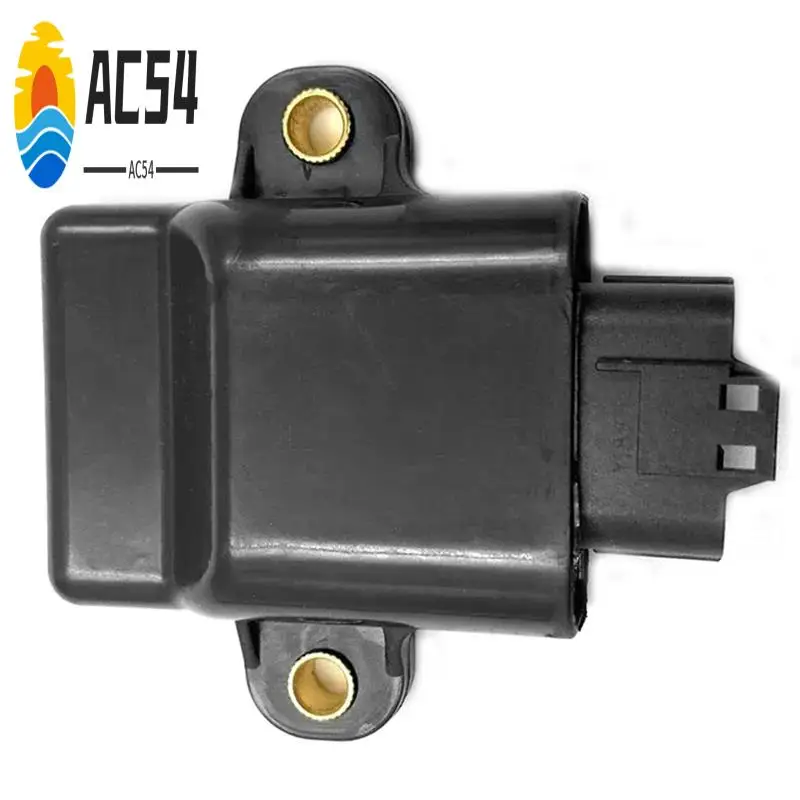 

AC54-CDI UNIT ASSY CDI UNIT ASSY Black 6AH-85540-00 6AH8554000 For YAMAHA 4 Stroke 15HP 20HP Outboard Engine Motor