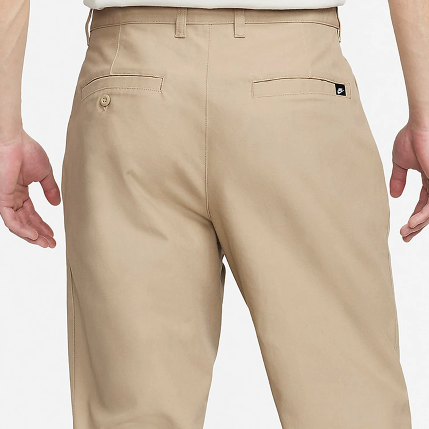 Nike Genuine 2023 New Men's Simple Casual Straight Woven Pants FZ5771-247