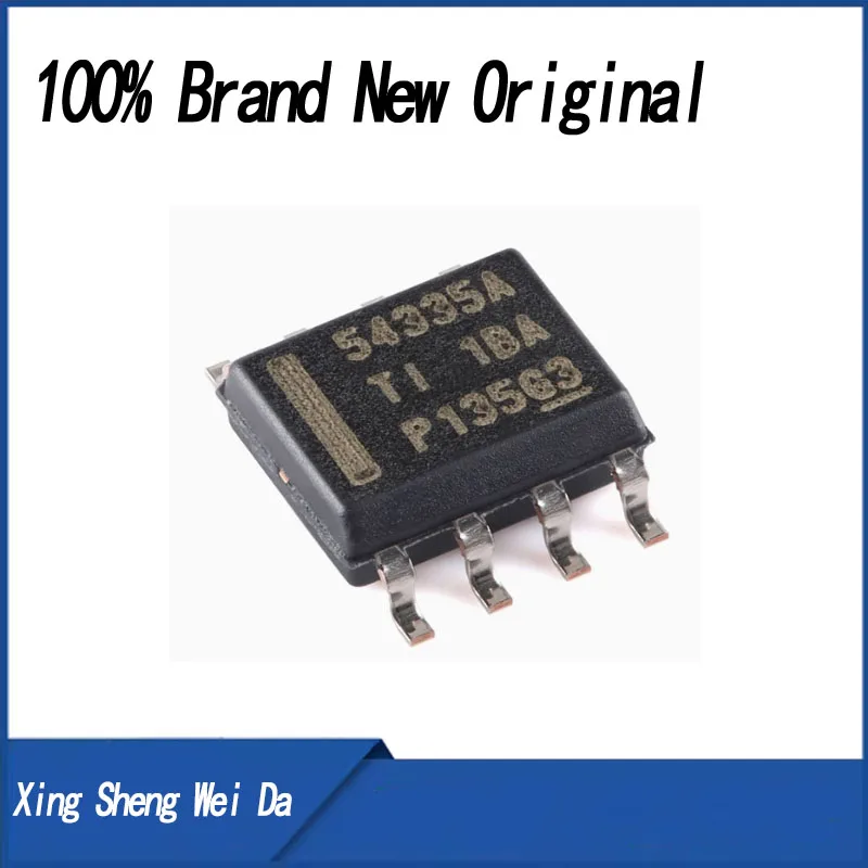 

(2-5piece)100% New TPS54335ADDAR TPS54335A TPS54335 54335A SOP-8