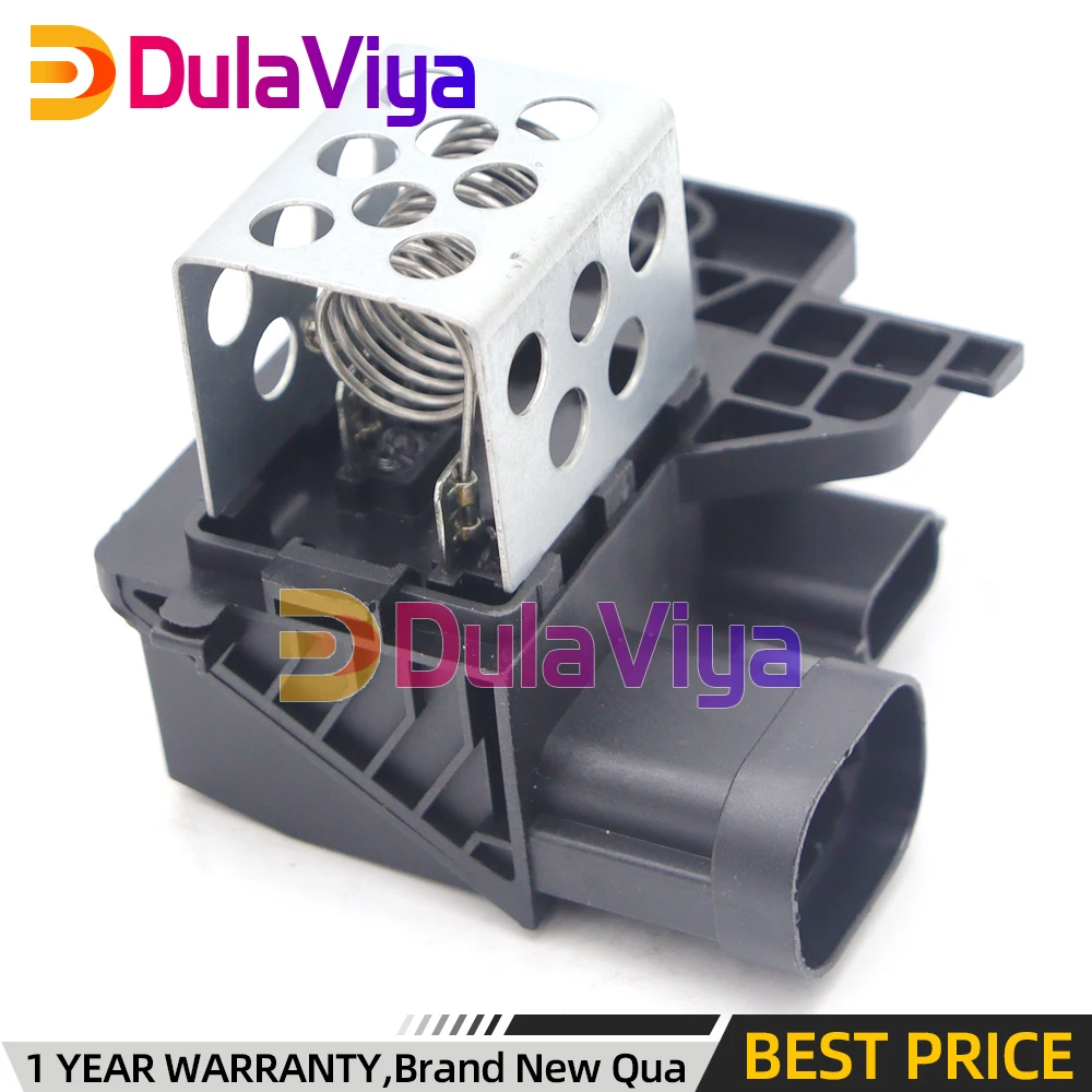 

Резистор вентилятора отопителя переменного тока, аксессуар для Renault 255503792 Р