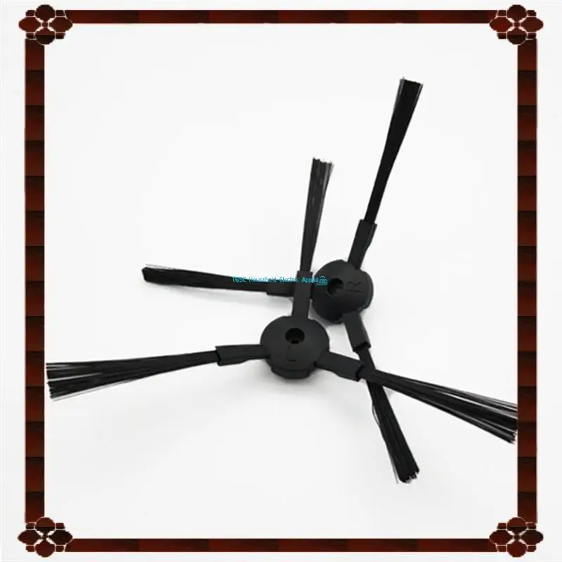 24 ساعة التسليم 6 قطعة فرشاة جانبية جهاز آلي لتنظيف الأتربة أجزاء ل Chuwi Ilife V55 V50 V5 V5S V3 V3S V50 Pro X5 اكسسوارات