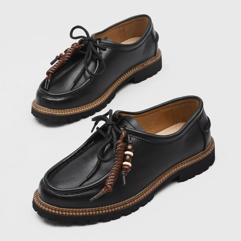 Chaussures de marche décontractées pour hommes, baskets modernes pour la marche quotidienne_voghion.com
