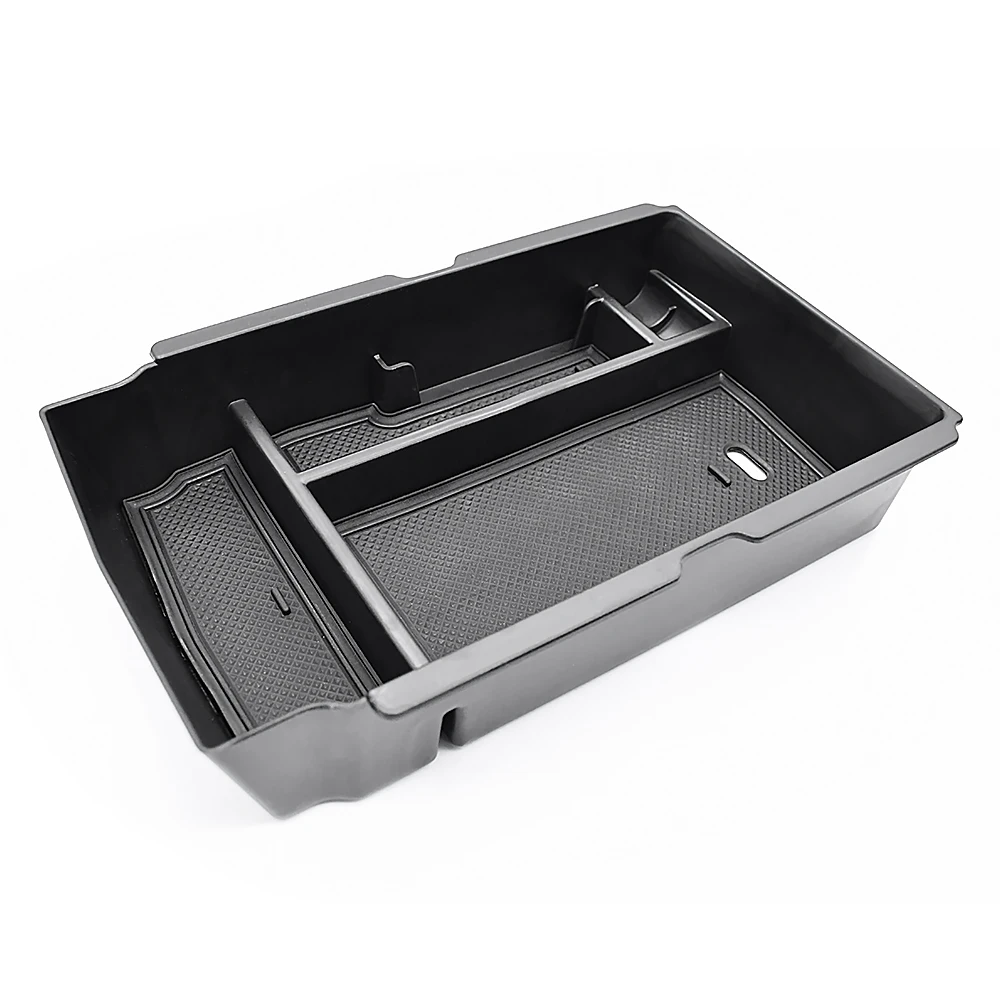 Center Console Organizer Tray for Honda CR-V 2023 2024 2025 EX-L Hybrid Sport Touring Car Armrest Storage Box Car Accessories