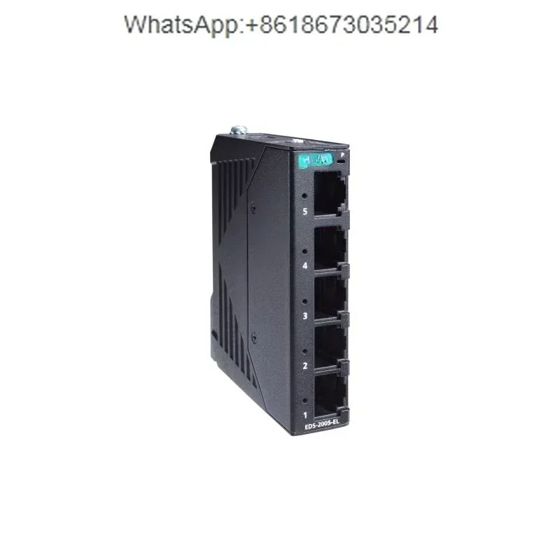 EDS-2005-EL Industrial Ethernet Switch