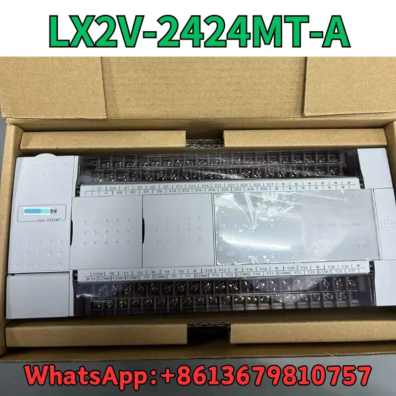 

New PLC LX2V-2424MT-A Fast Shipping