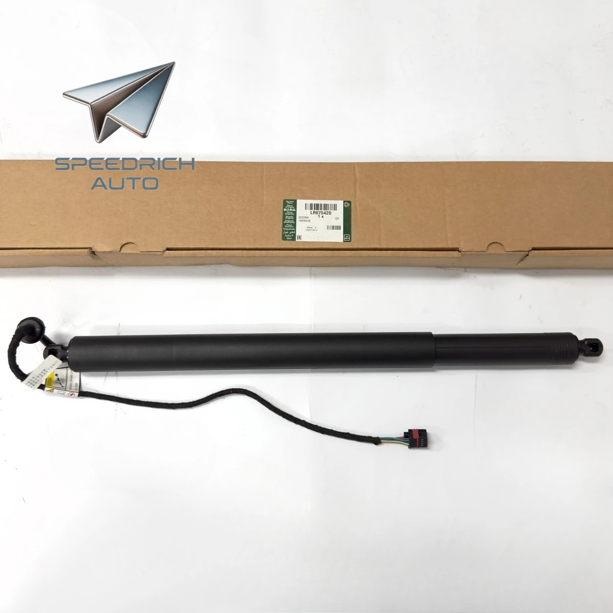 

LR075420 LR058635 LR074798 LR104905 LR115494 LR136576 Tailgate Support Rod for Land Rover Discovery Sport 2015