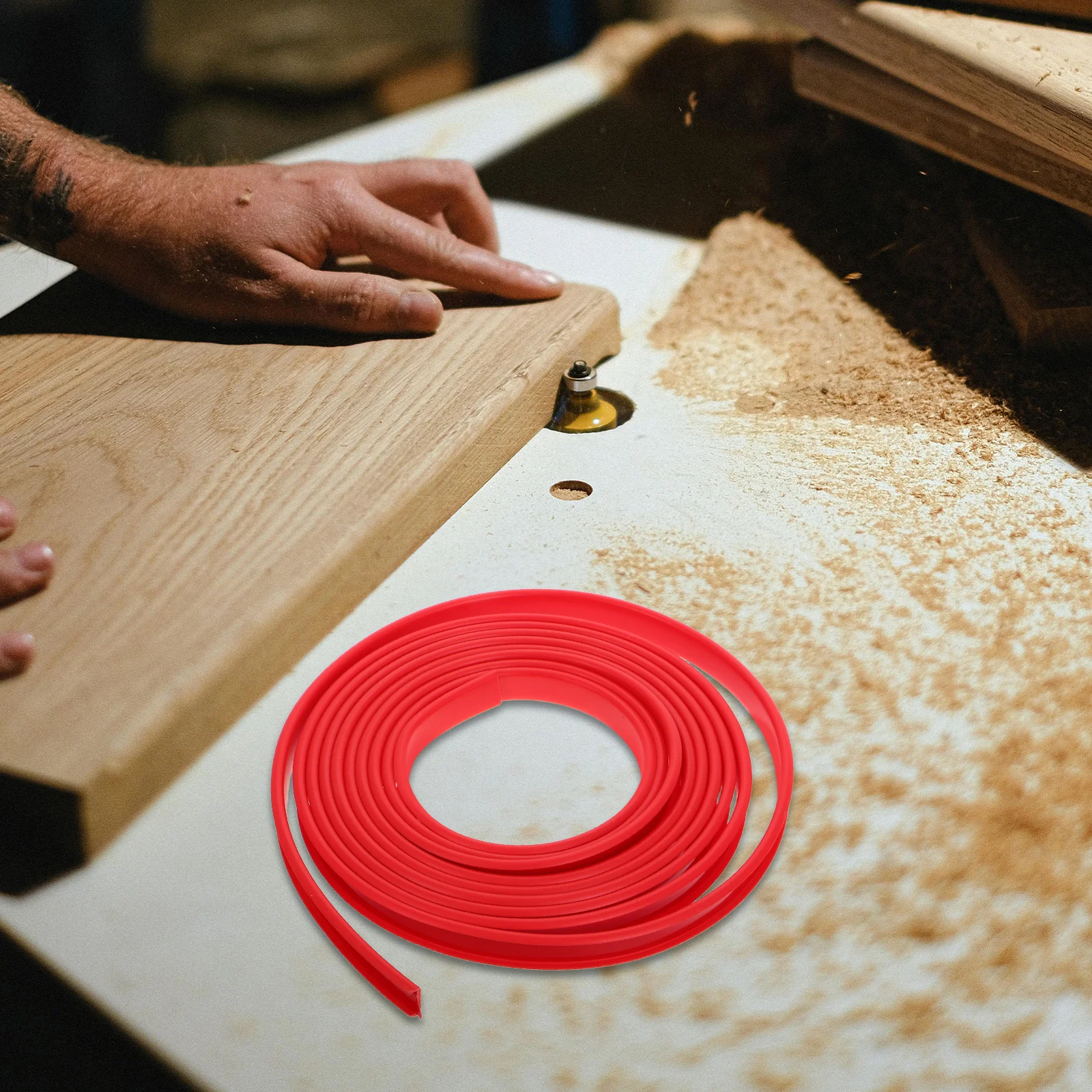 1 rolo de tira protetora de borda de borracha em forma de u para móveis mesa de bilhar amortecedor de canto armário de substituição de trilho de mesa de bilhar