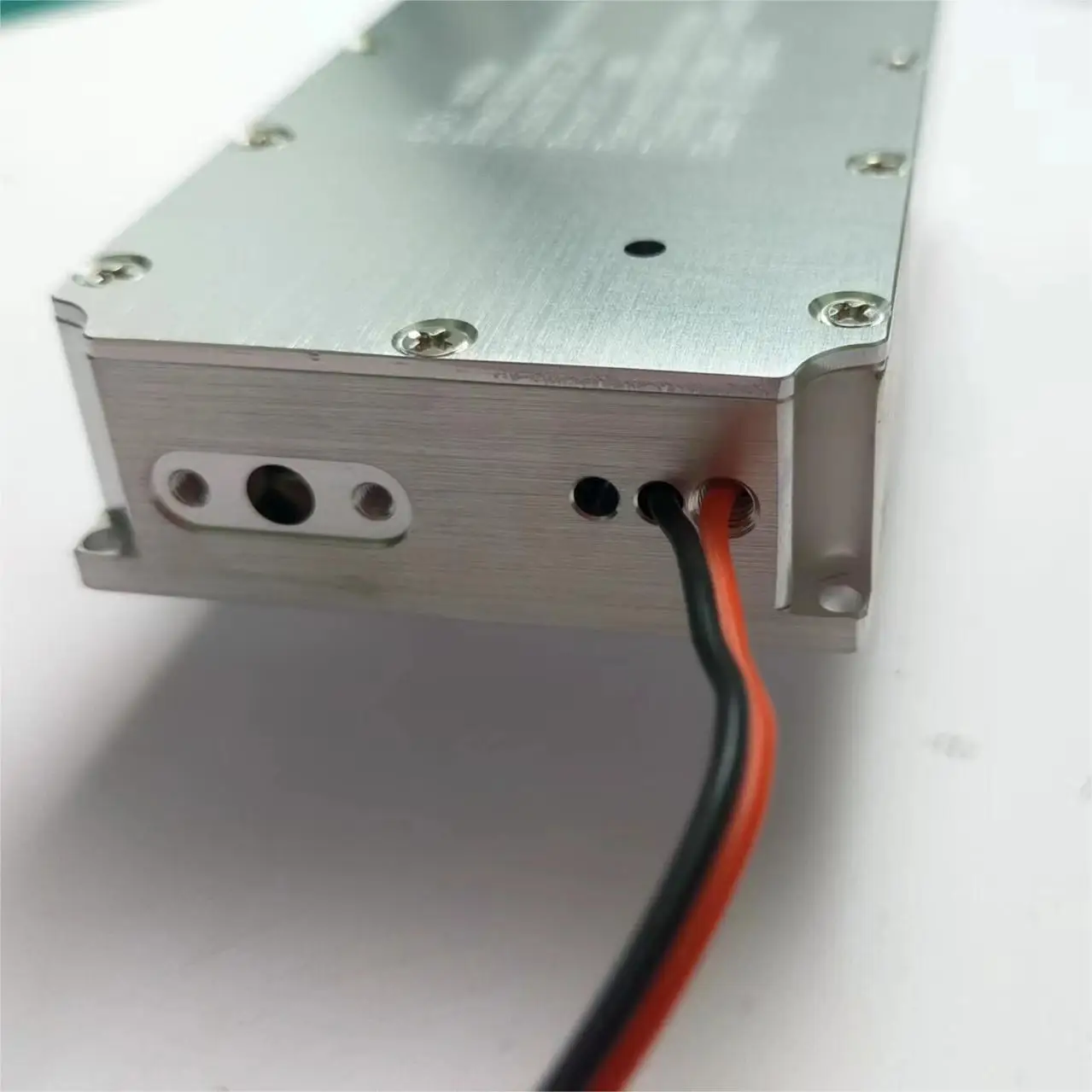 Módulo amplificador de contrapeso UAV de BCSK-X30, blindaje de señal, 5,2G-30W